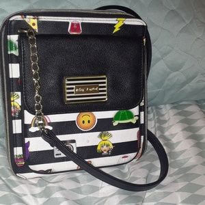 *RARE* Betsey Johnson Crossbody bag